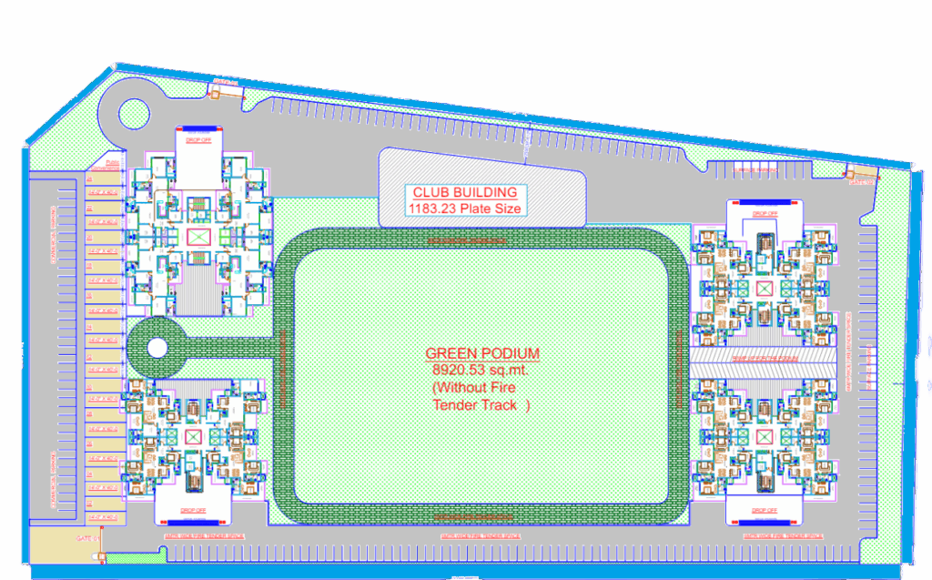 master plan marbella royce mohali