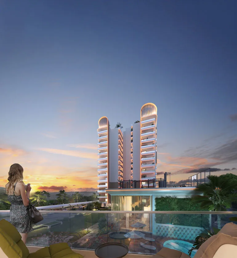 Skyline Elevate pr 7 road zirakpur